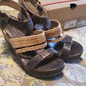 Bed Stu jaslyn Wedges